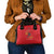 Montford Point Marines Shoulder Handbag The Right To Fight - Red - Wonder Print Shop
