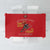 Montford Point Marines Tablecloth The Right To Fight - Red - Wonder Print Shop