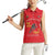 Montford Point Marines Women Sleeveless Polo Shirt The Right To Fight - Red - Wonder Print Shop