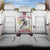 Montford Point Marines Back Car Seat Cover The Right To Fight - White - Wonder Print Shop