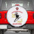 Montford Point Marines Spare Tire Cover The Right To Fight - White - Wonder Print Shop