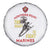 Montford Point Marines Spare Tire Cover The Right To Fight - White - Wonder Print Shop