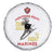 Montford Point Marines Spare Tire Cover The Right To Fight - White - Wonder Print Shop