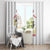 Montford Point Marines Window Curtain The Right To Fight - White - Wonder Print Shop