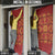 Lesotho Seanamarena Kharetsa Royal Red Door Cover Basotho Traditional Blanket Style - Wonder Print Shop