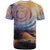 Mauritania Richat Structure T Shirt Eyes of the Sahara - Wonder Print Shop