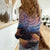 Mauritania Richat Structure Women Casual Shirt Eyes of the Sahara - Wonder Print Shop
