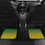 Custom Dominica Cricket Car Mats Sporty Style - Wonder Print Shop