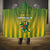 Custom Dominica Cricket Hooded Blanket Sporty Style
