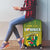 Custom Dominica Cricket Luggage Cover Sporty Style - Wonder Print Shop