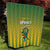 Custom Dominica Cricket Quilt Sporty Style - Wonder Print Shop