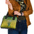 Custom Dominica Cricket Shoulder Handbag Sporty Style