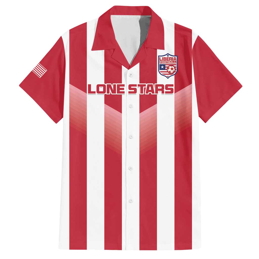 Custom Liberia Football Family Matching Long Sleeve Bodycon Dress and Hawaiian Shirt Sporty Style - Wonder Print Shop