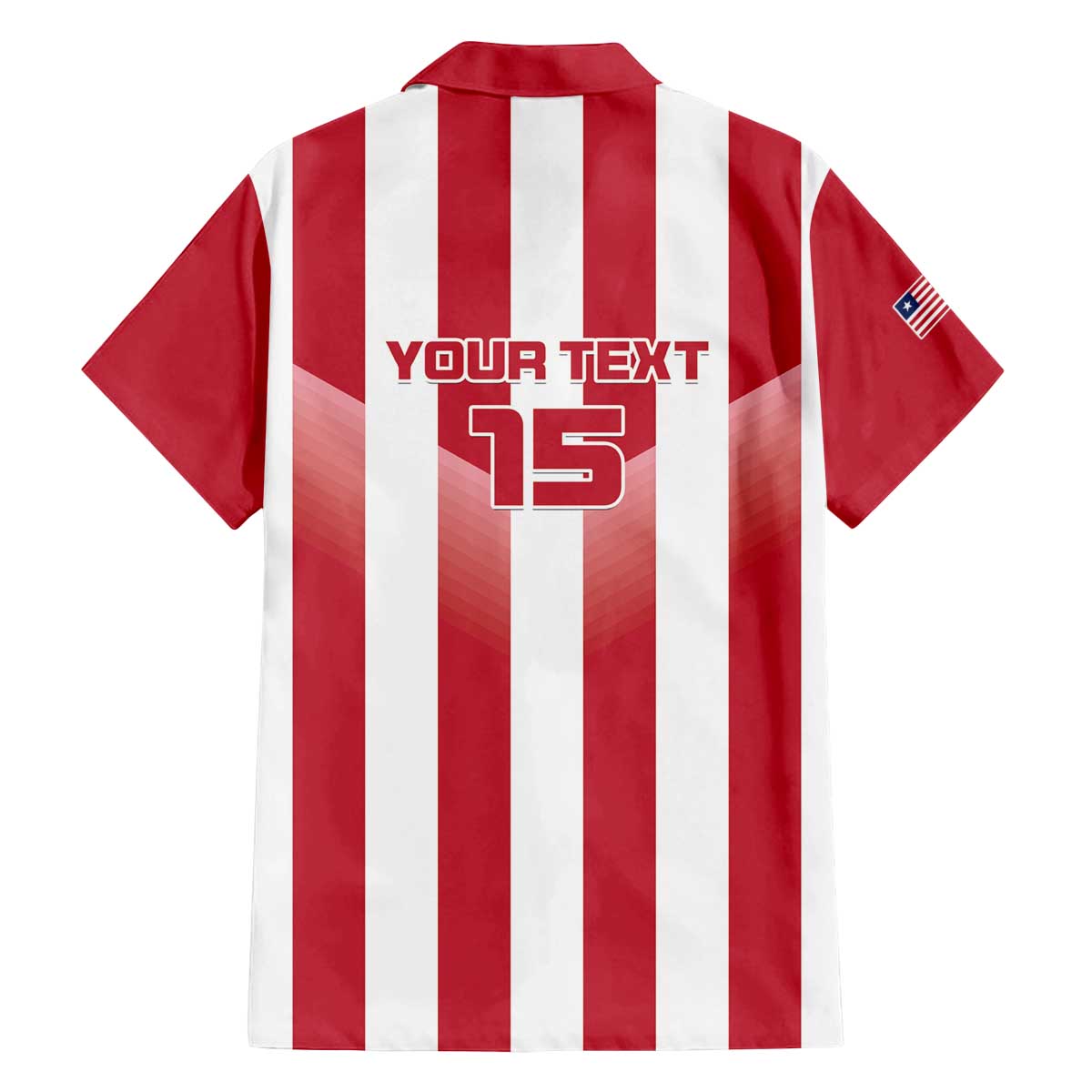 Custom Liberia Football Family Matching Off The Shoulder Long Sleeve Dress and Hawaiian Shirt Sporty Style - Wonder Print Shop