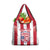 Custom Liberia Football Grocery Bag Sporty Style