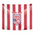 Custom Liberia Football Tapestry Sporty Style - Wonder Print Shop