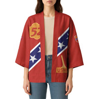 Montford Point Marines Kimono 52 USMC Tribute - Wonder Print Shop