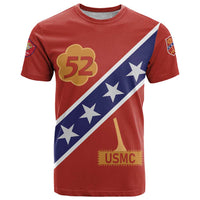 Montford Point Marines T Shirt 52 USMC Tribute - Wonder Print Shop