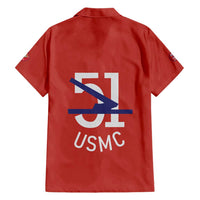 Montford Point Marines Hawaiian Shirt 51 USMC Tribute - Wonder Print Shop