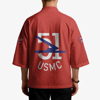 Montford Point Marines Kimono 51 USMC Tribute - Wonder Print Shop