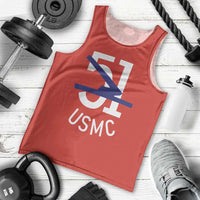 Montford Point Marines Men Tank Top 51 USMC Tribute - Wonder Print Shop
