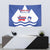 Personalised Slovenia Independence Day Tapestry Flag Map With Coat Of Arms - Wonder Print Shop