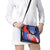 Personalised Balkan Lipizzaner Horse Slovenia Shoulder Handbag Carnation Sporty Style