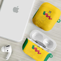 Benin Football AirPods Case Go Champions Les Guepards - Wonder Print Shop