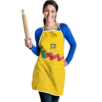 Benin Football Apron Go Champions Les Guepards - Wonder Print Shop