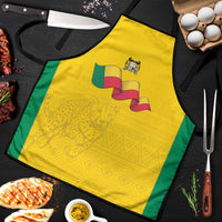 Benin Football Apron Go Champions Les Guepards - Wonder Print Shop