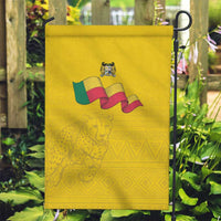 Benin Football Garden Flag Go Champions Les Guepards - Wonder Print Shop