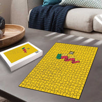Benin Football Puzzle Go Champions Les Guepards - Wonder Print Shop