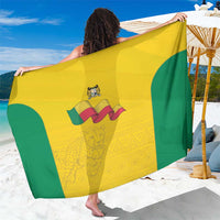 Benin Football Sarong Go Champions Les Guepards - Wonder Print Shop