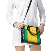 Benin Football Shoulder Handbag Go Champions Les Guepards - Wonder Print Shop
