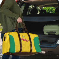 Benin Football Travel Bag Go Champions Les Guepards - Wonder Print Shop