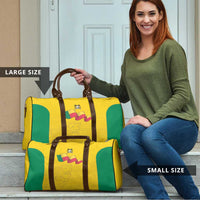 Benin Football Travel Bag Go Champions Les Guepards - Wonder Print Shop