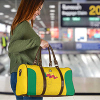 Benin Football Travel Bag Go Champions Les Guepards - Wonder Print Shop