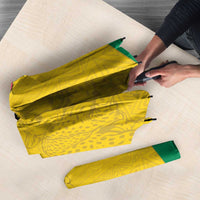 Benin Football Umbrella Go Champions Les Guepards - Wonder Print Shop