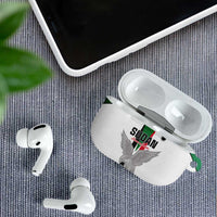 Sudan Football AirPods Case Go Champions Falcons of Jediane - Wonder Print Shop