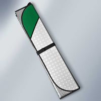 Sudan Football Auto Sun Shade Go Champions Falcons of Jediane - Wonder Print Shop