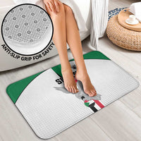 Sudan Football Bathroom Set Go Champions Falcons of Jediane - Wonder Print Shop