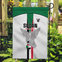 Sudan Football Garden Flag Go Champions Falcons of Jediane - Wonder Print Shop