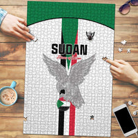 Sudan Football Puzzle Go Champions Falcons of Jediane - Wonder Print Shop