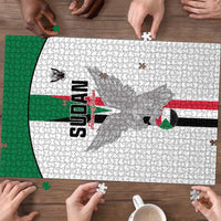 Sudan Football Puzzle Go Champions Falcons of Jediane - Wonder Print Shop