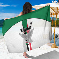 Sudan Football Sarong Go Champions Falcons of Jediane - Wonder Print Shop