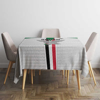 Sudan Football Tablecloth Go Champions Falcons of Jediane - Wonder Print Shop