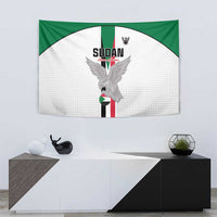 Sudan Football Tapestry Go Champions Falcons of Jediane - Wonder Print Shop