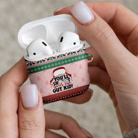 Christmas Story AirPods Case You'll Shoot Your Eye Out - Wonder Print Shop