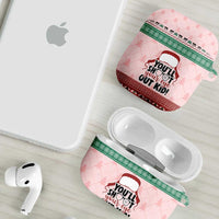 Christmas Story AirPods Case You'll Shoot Your Eye Out - Wonder Print Shop