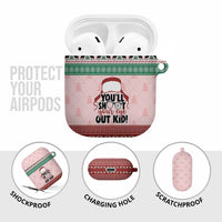 Christmas Story AirPods Case You'll Shoot Your Eye Out - Wonder Print Shop